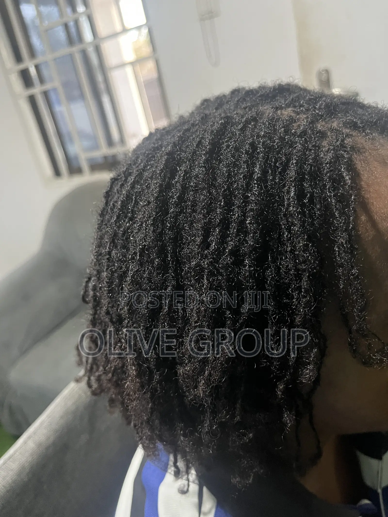 Loc Strands