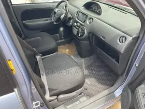 Toyota Sienta 1.5 FWD 2014 Blue