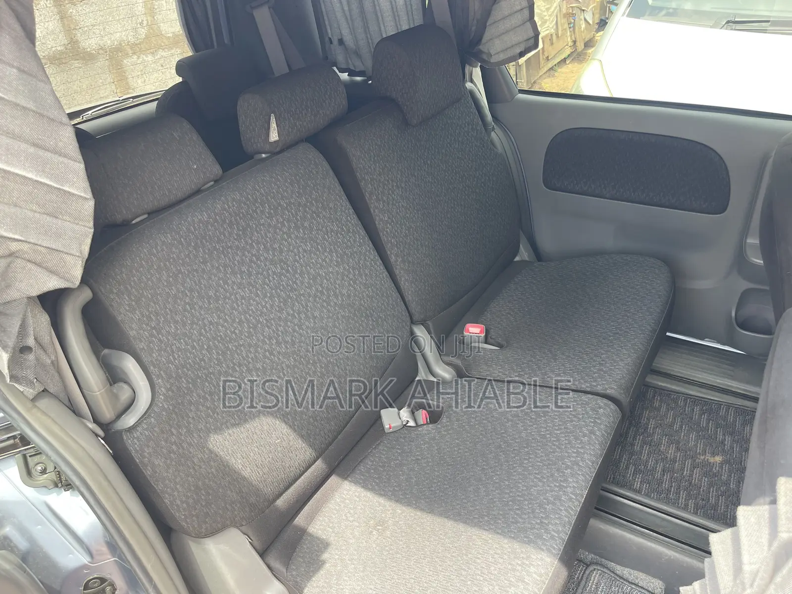 Toyota Sienta 1.5 FWD 2014 Blue