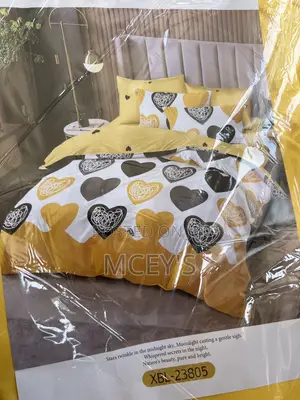 Thick Cotton Duvets Set