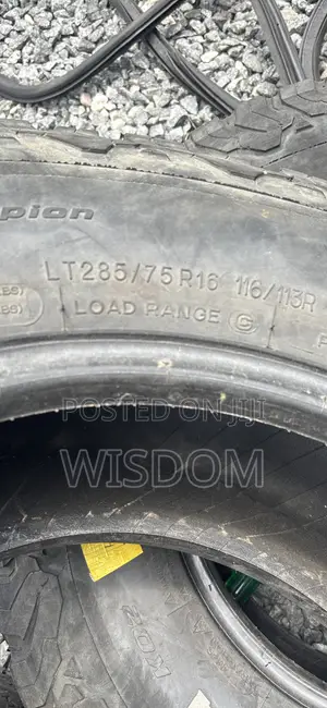 BFGOODRICH Lt285/75r16