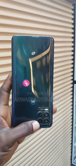 Motorola Moto G Stylus 128 GB Green