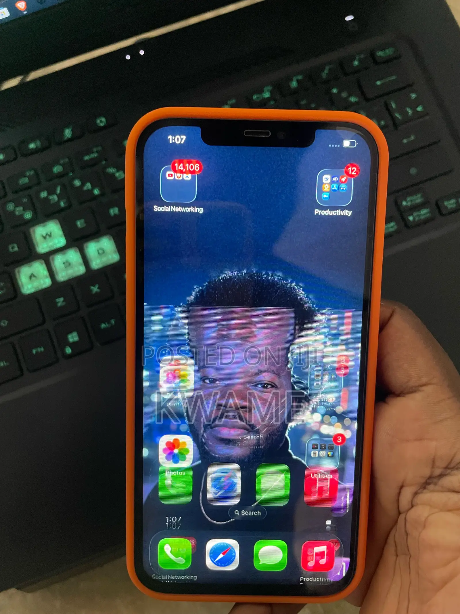 Apple iPhone 12 Pro Max 128 GB Black