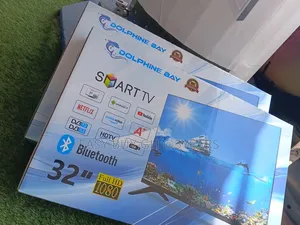 Clear Picture Doplhine Bay 32 Smart Television