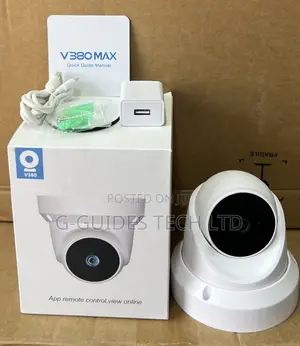 V380 WiFi Camera Indoor ,V380 Series Dome / Turret IP Security Camera