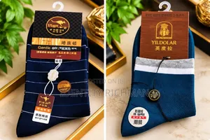 Cotton Rich Socks Available
