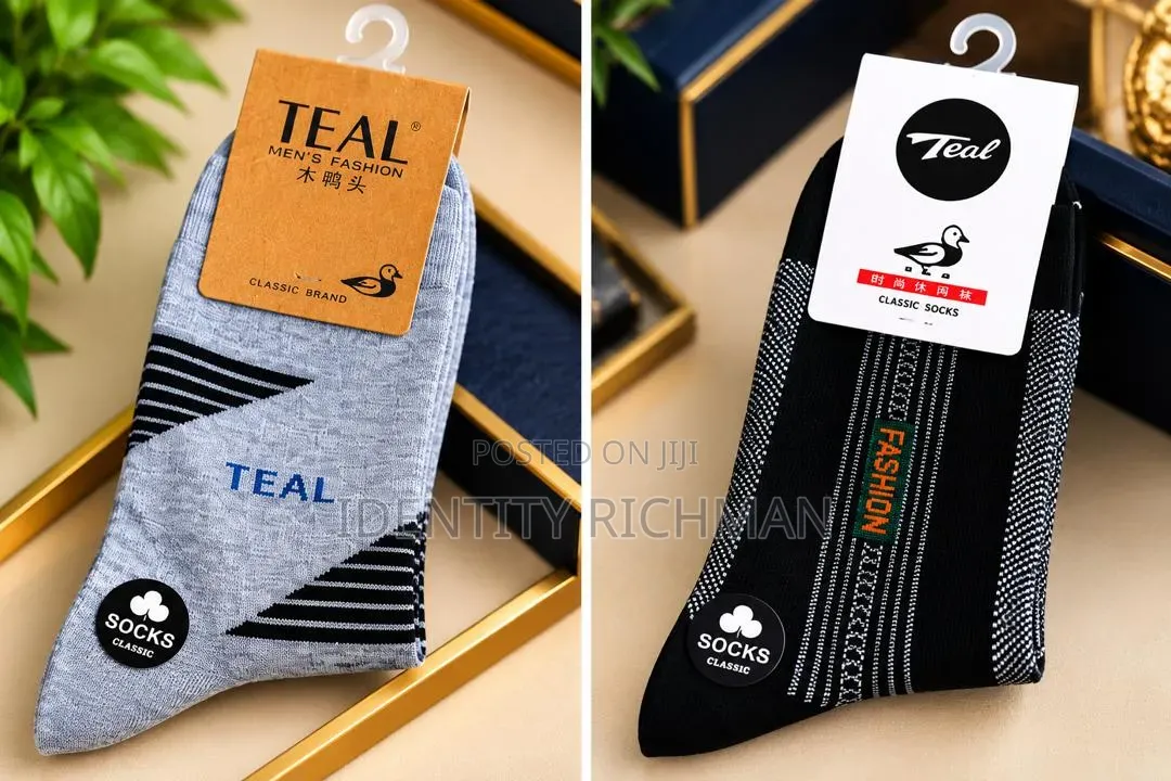 Cotton Rich Socks Available