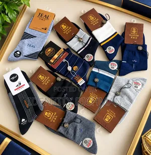 Cotton Rich Socks Available