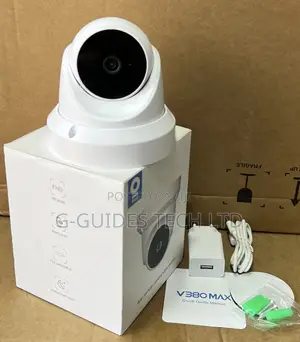 V380 WiFi Camera Indoor ,V380 Series Dome / Turret IP Security Camera