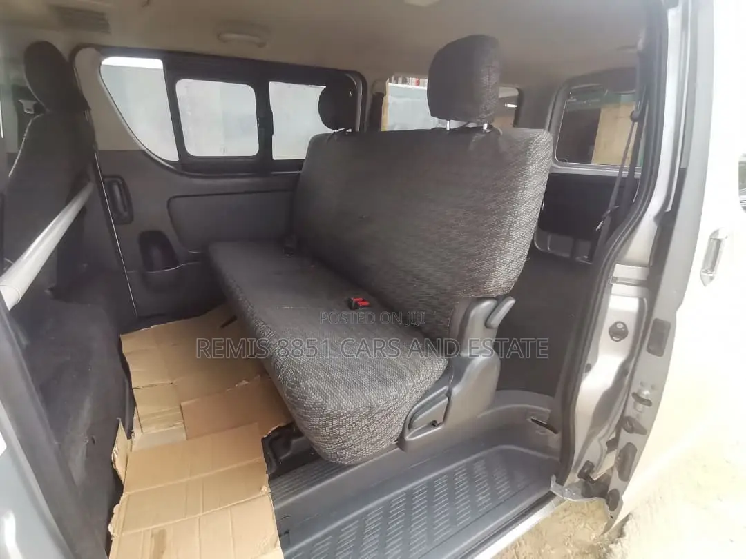 Toyota Voxy 2012 Black