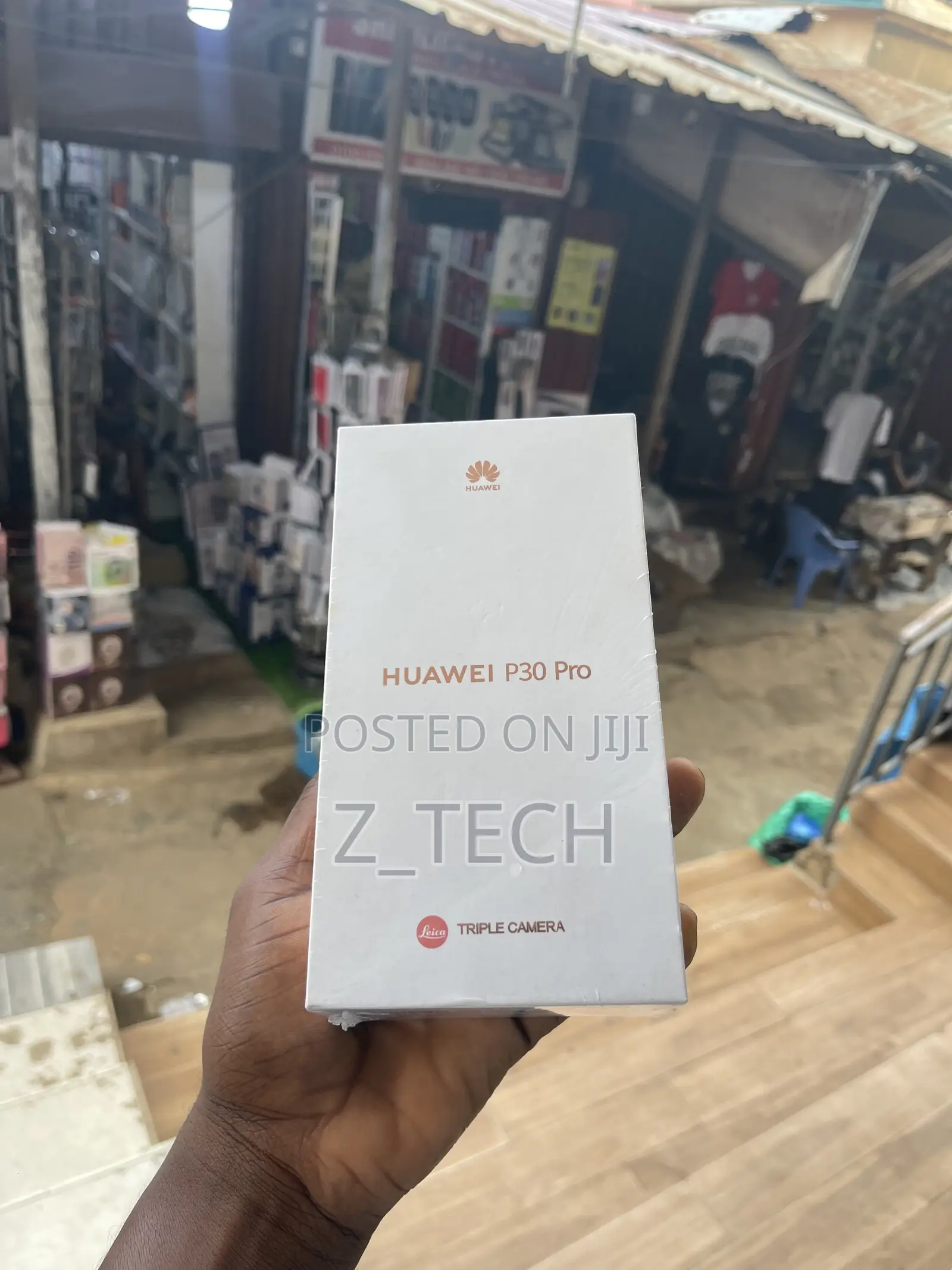 New Huawei P30 Pro 128 GB Orange