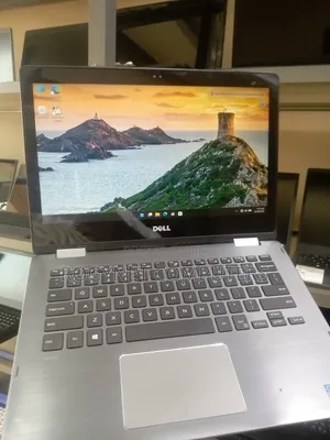 Laptop Dell 8GB Intel Pentium SSD 128GB