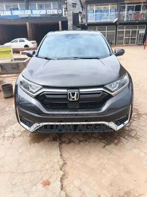 Honda CR-V EX AWD 2019 Black