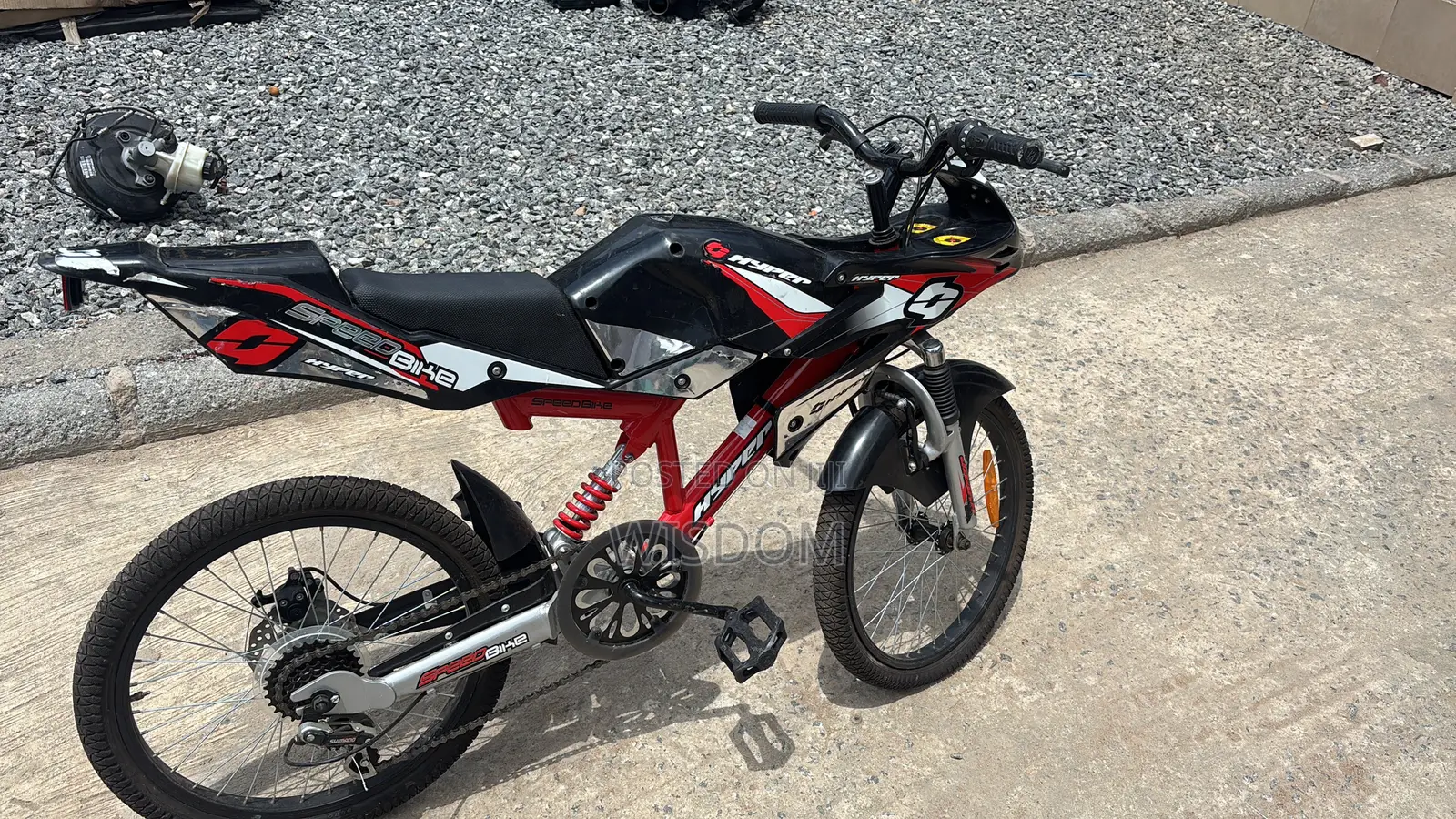Kids Bicycle 20r