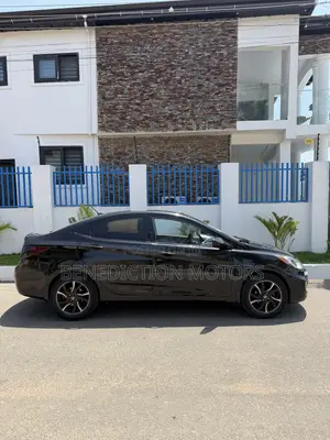 Hyundai Accent GLS 2013 Black