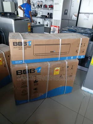 Bob One BAC-S24K Split Air Conditioner | High-Performance Cooling