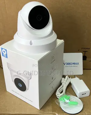 V380 WiFi Camera Indoor ,V380 Series Dome / Turret IP Security Camera