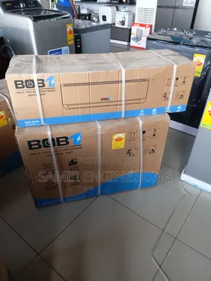 Bob One BAC-S24K Split Air Conditioner | High-Performance Cooling
