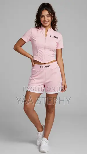 T Gang 2-Piece