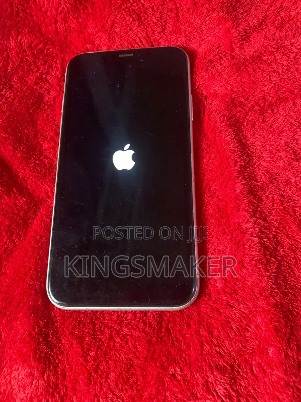 Apple iPhone XR 64 GB White