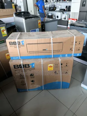 Bob One BAC-S24K High-Capacity Split Air Conditioner