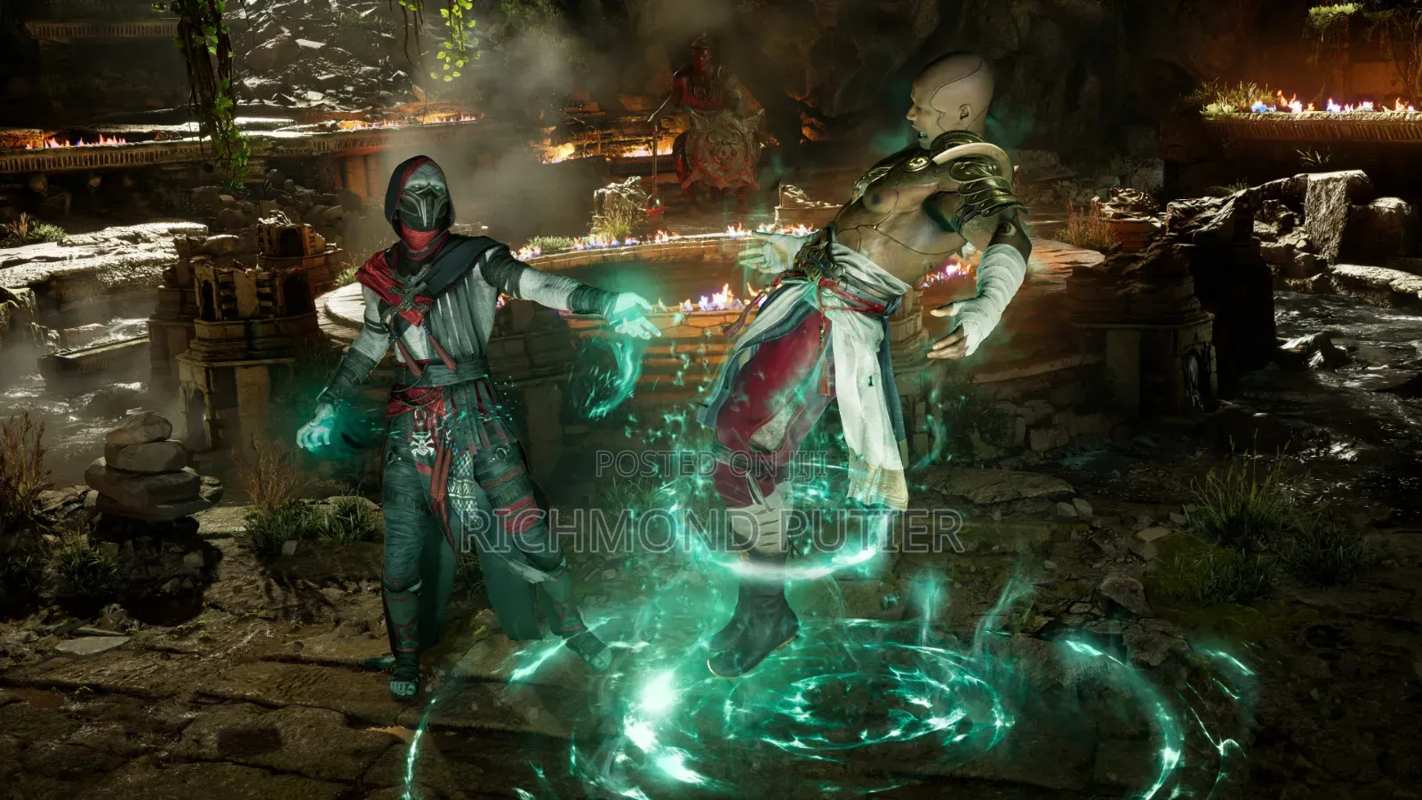 Mortal Kombat 1 PS5 Account