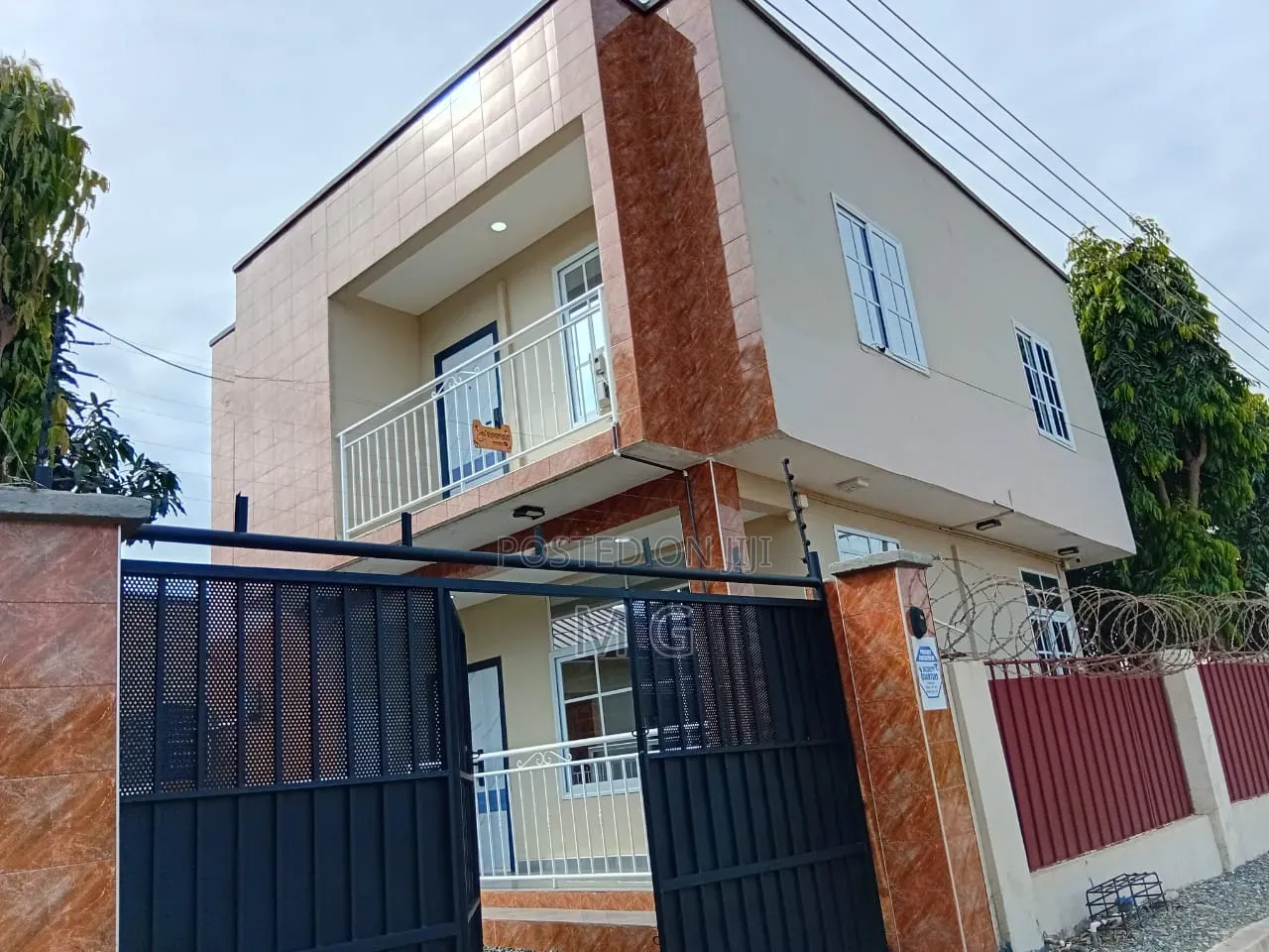 Fully Furnished 2 Bedroom Apartment for ShortStay