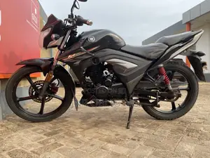 Haojue KA150 2023 Black