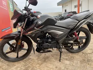 Haojue KA150 2023 Black