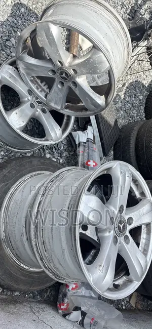 Rim 17 Mercedes-Benz