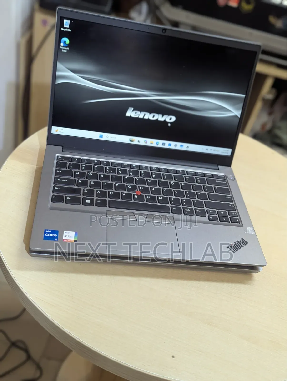 Laptop Lenovo ThinkPad E14 Gen 4 16GB Intel Core i5 SSD 256GB