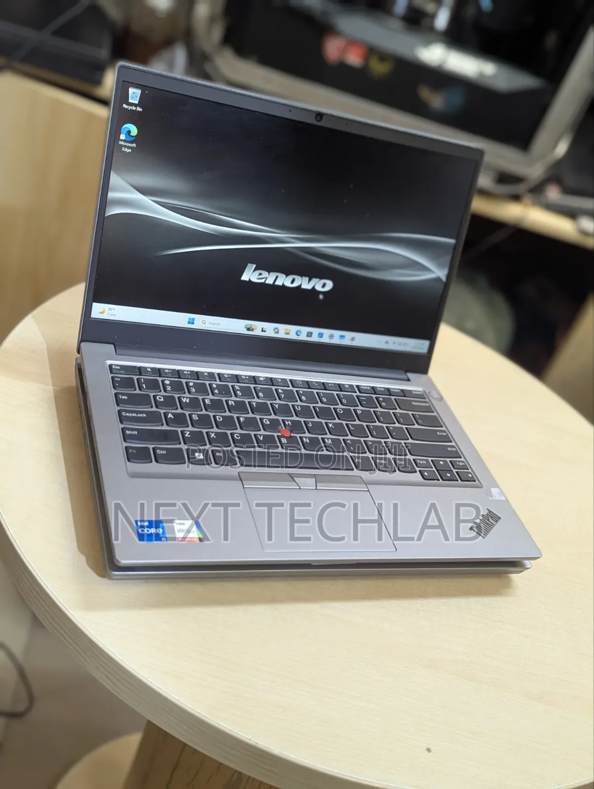 Laptop Lenovo ThinkPad E14 Gen 4 16GB Intel Core i5 SSD 256GB