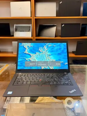 New Laptop Lenovo ThinkPad T490s 24GB Intel Core i7 SSD 512GB