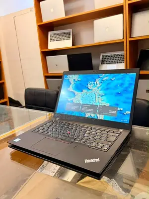 New Laptop Lenovo ThinkPad T490s 24GB Intel Core i7 SSD 512GB
