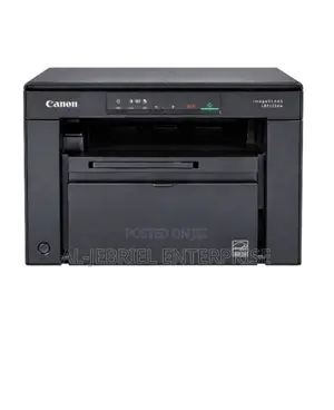 Canon MF3010 LaserJet All in One Printer