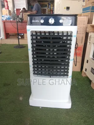 Premium Decakila Air Cooler – Enjoy Fresh, Cool Air Every Day