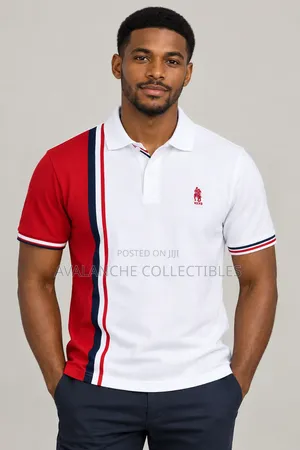 Polo Classic Club -T Shirt XL and XXL