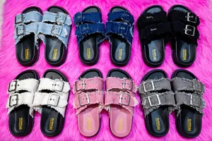 Wisteria Slippers