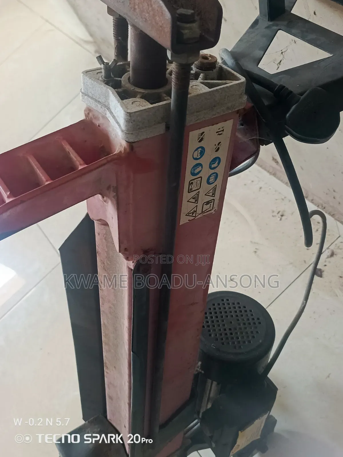 Log Splitter
