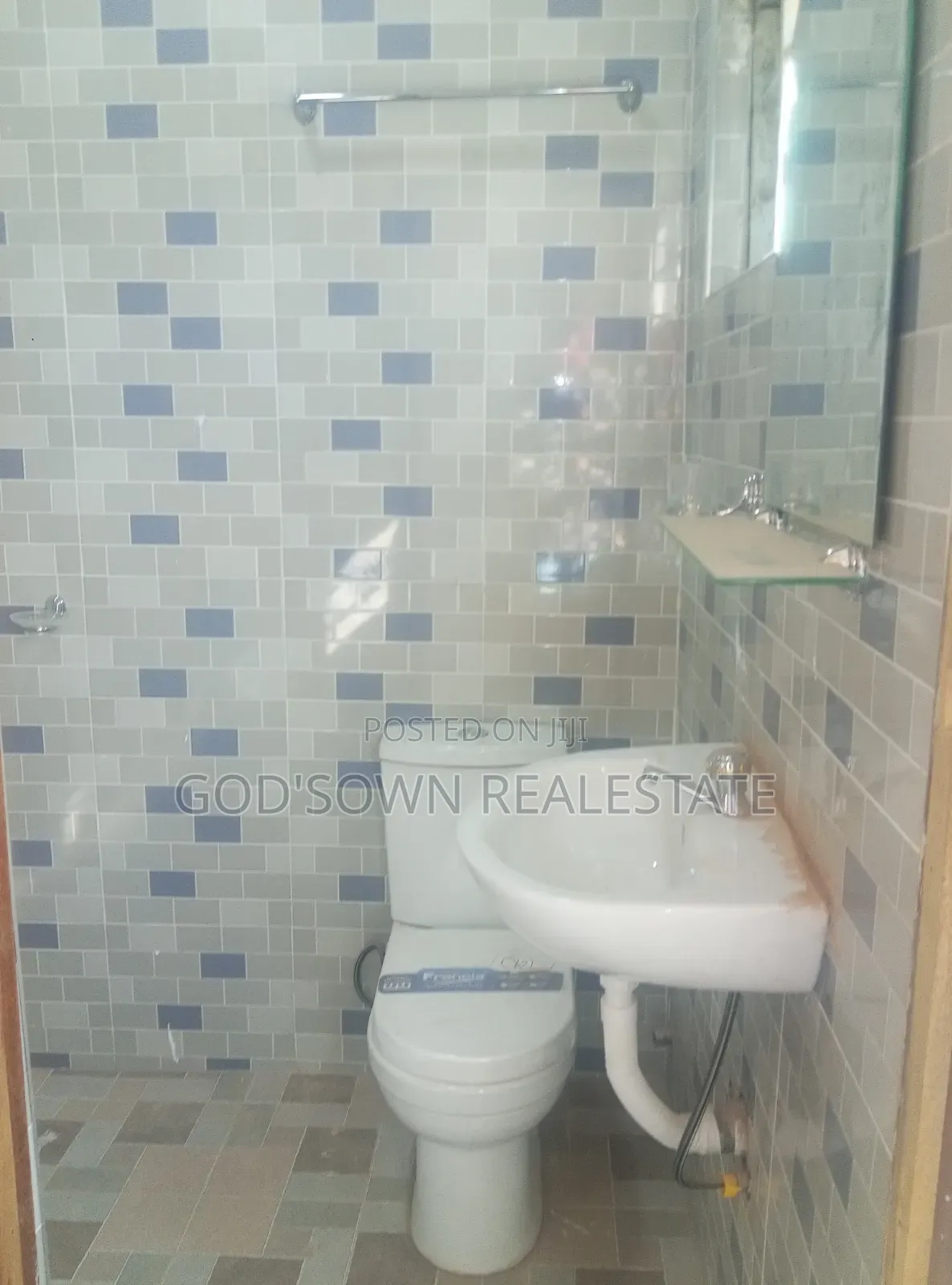1bdrm Apartment in Kakaraba, Kasoa for rent