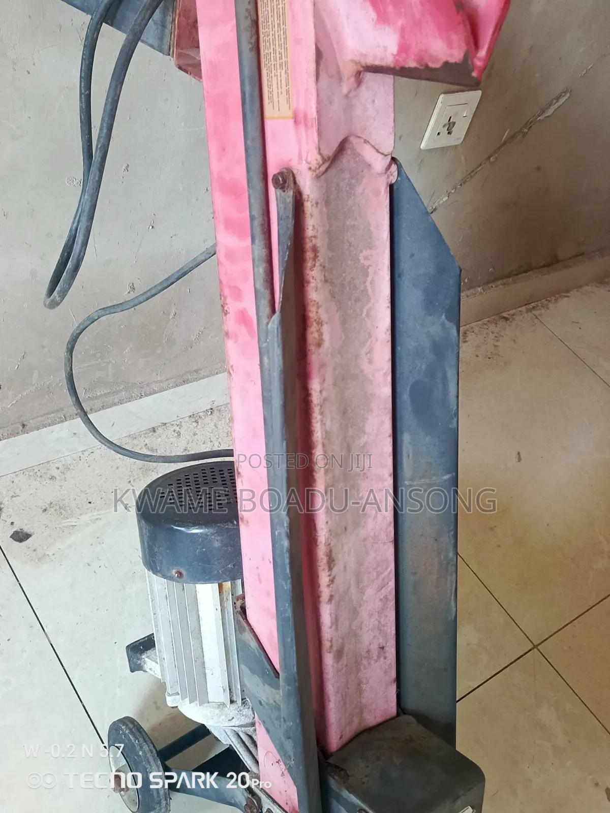 Log Splitter