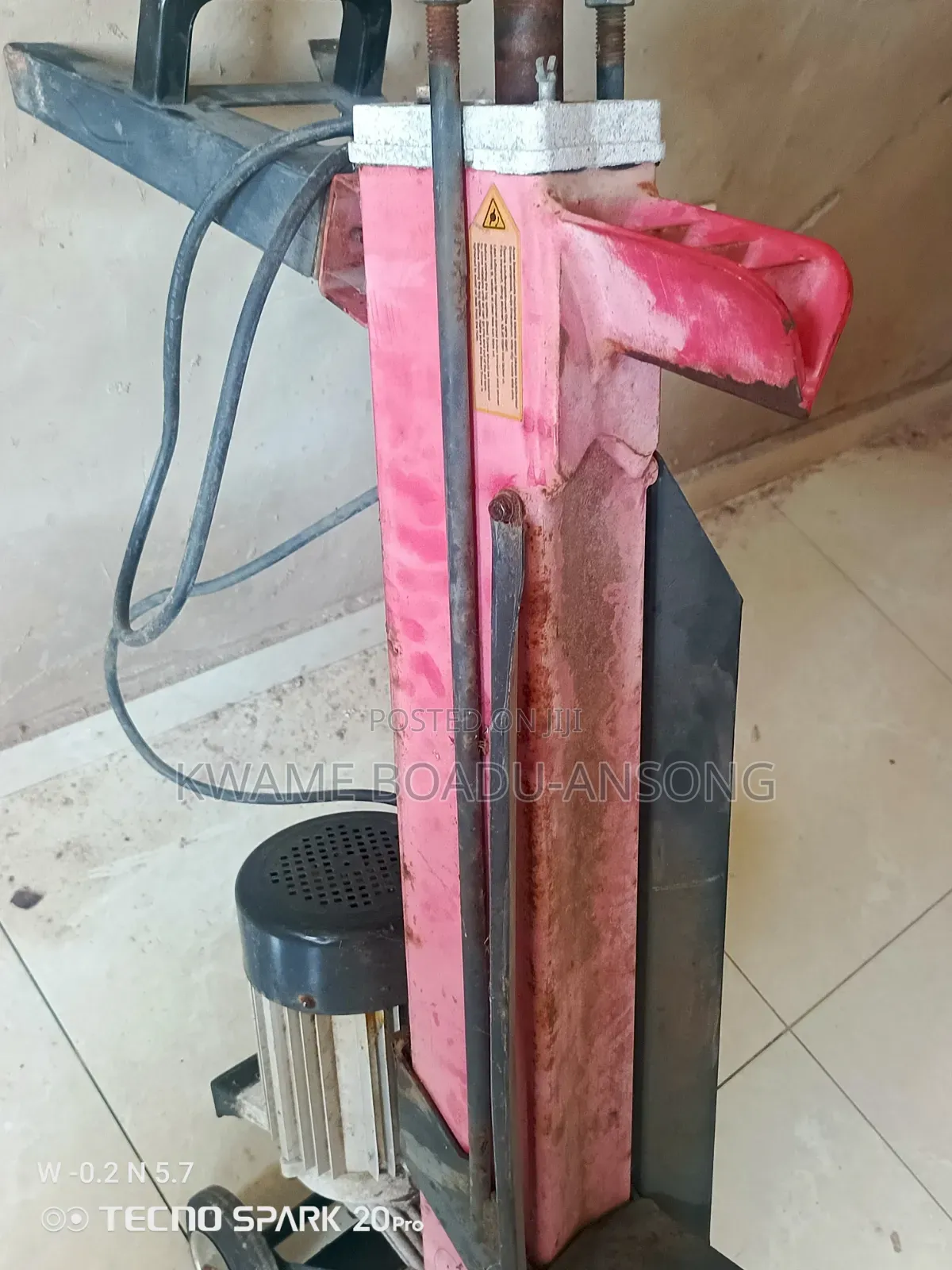 Log Splitter