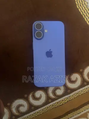 Apple iPhone 16 128 GB Blue