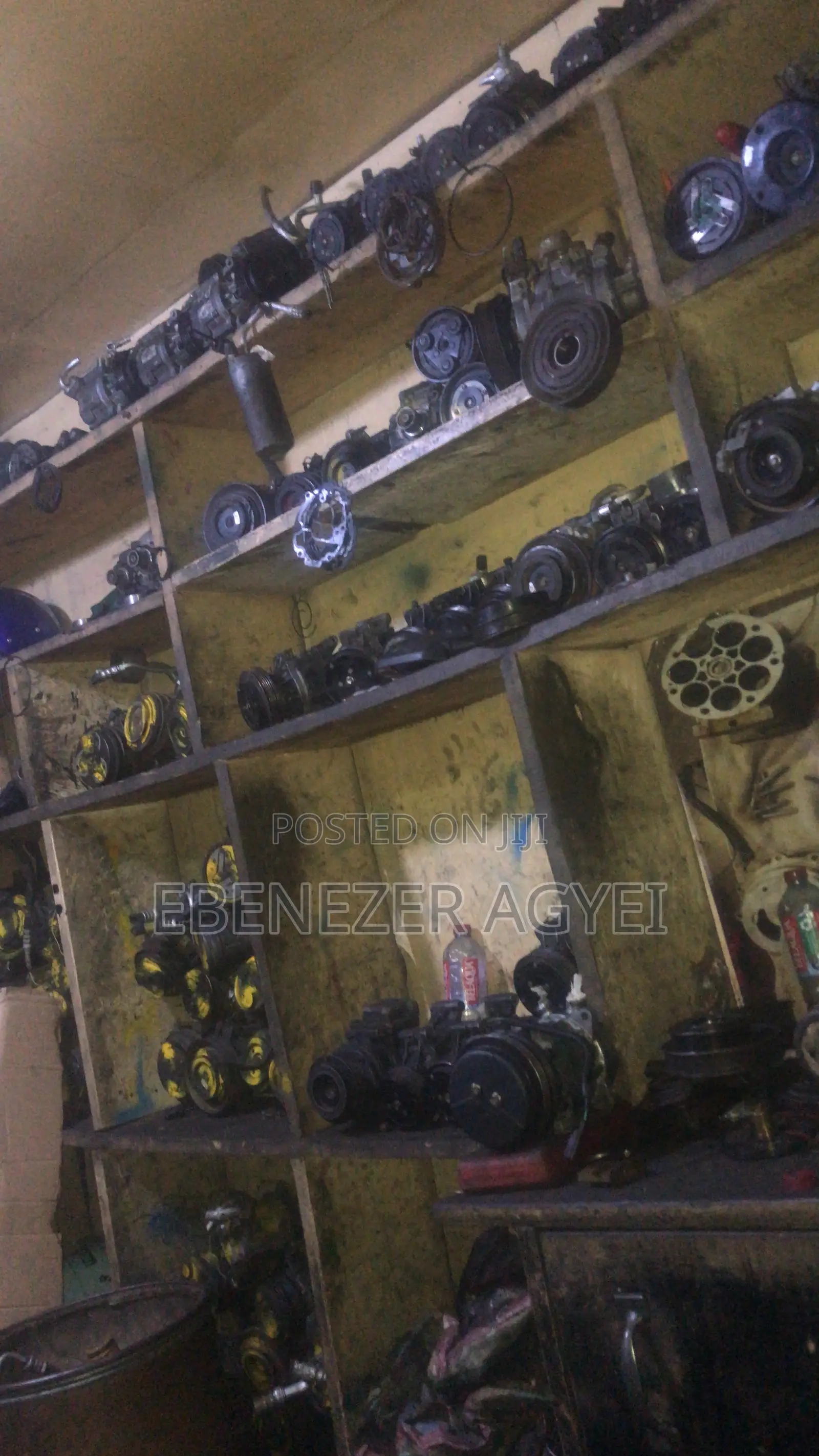 Ebens AutoCoolings