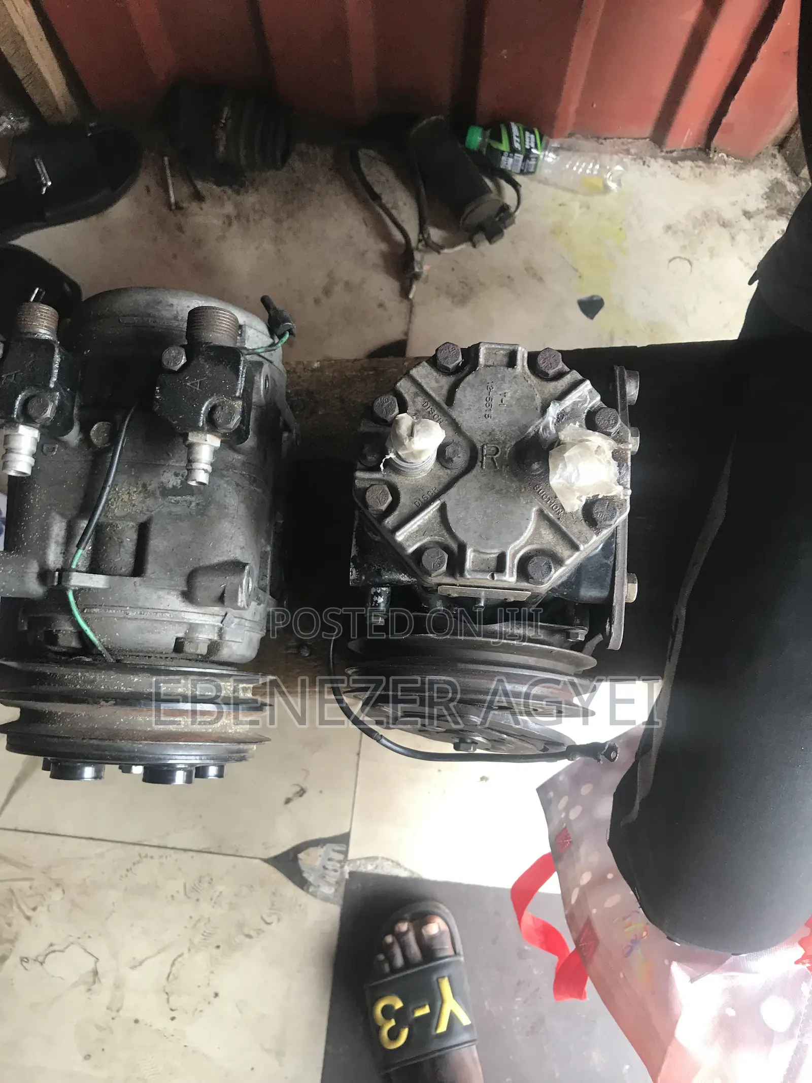 Ebens AutoCoolings