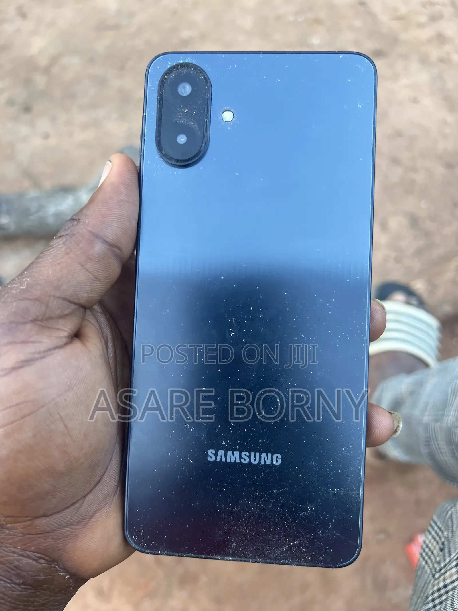 Samsung Galaxy A07 64 GB