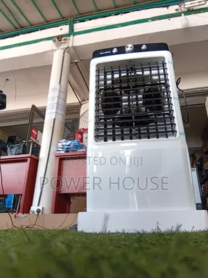 Decakila Air Cooler – Bring Freshness and Comfort to Your Home