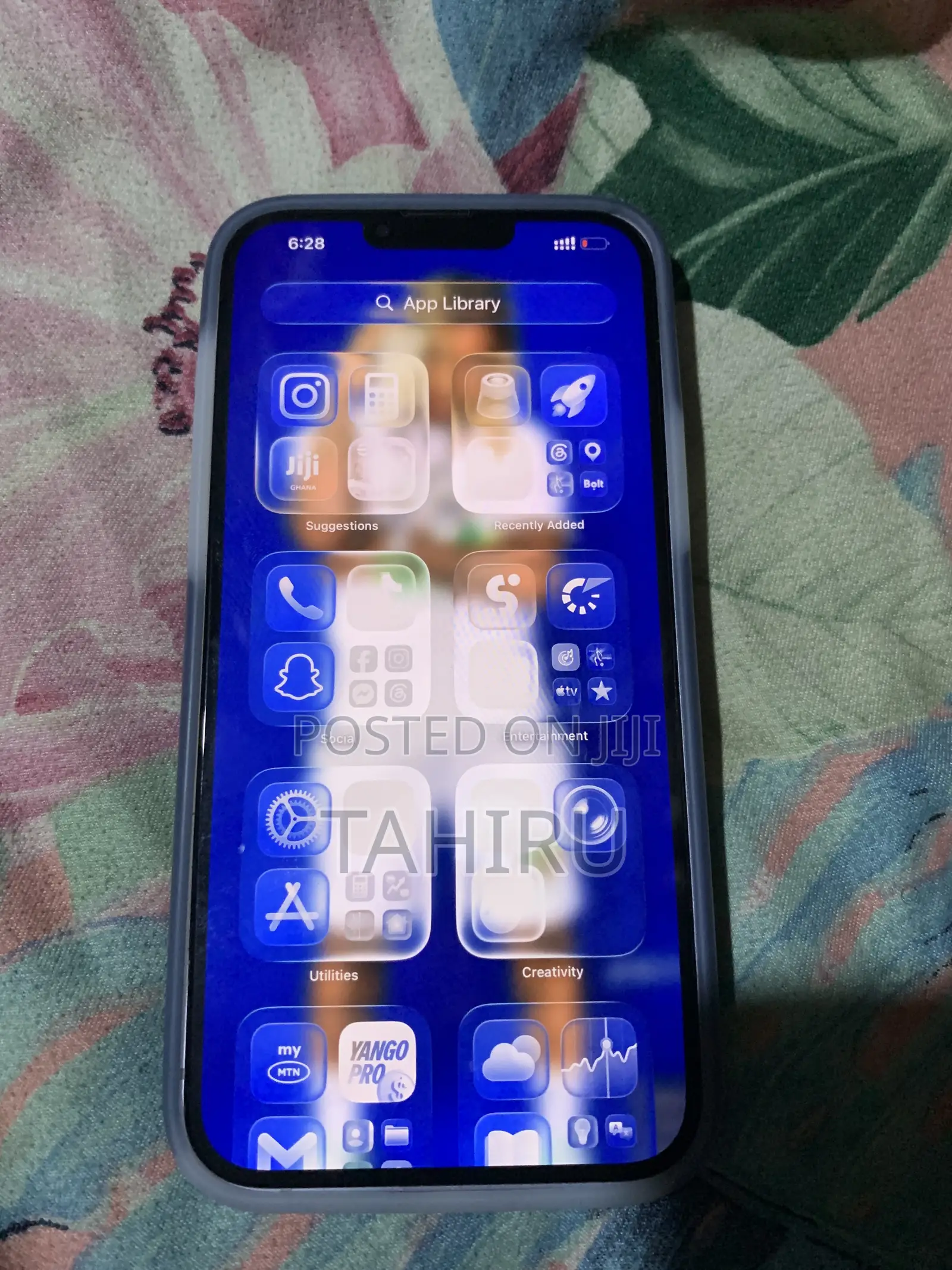 Apple iPhone 14 Plus 128 GB Purple