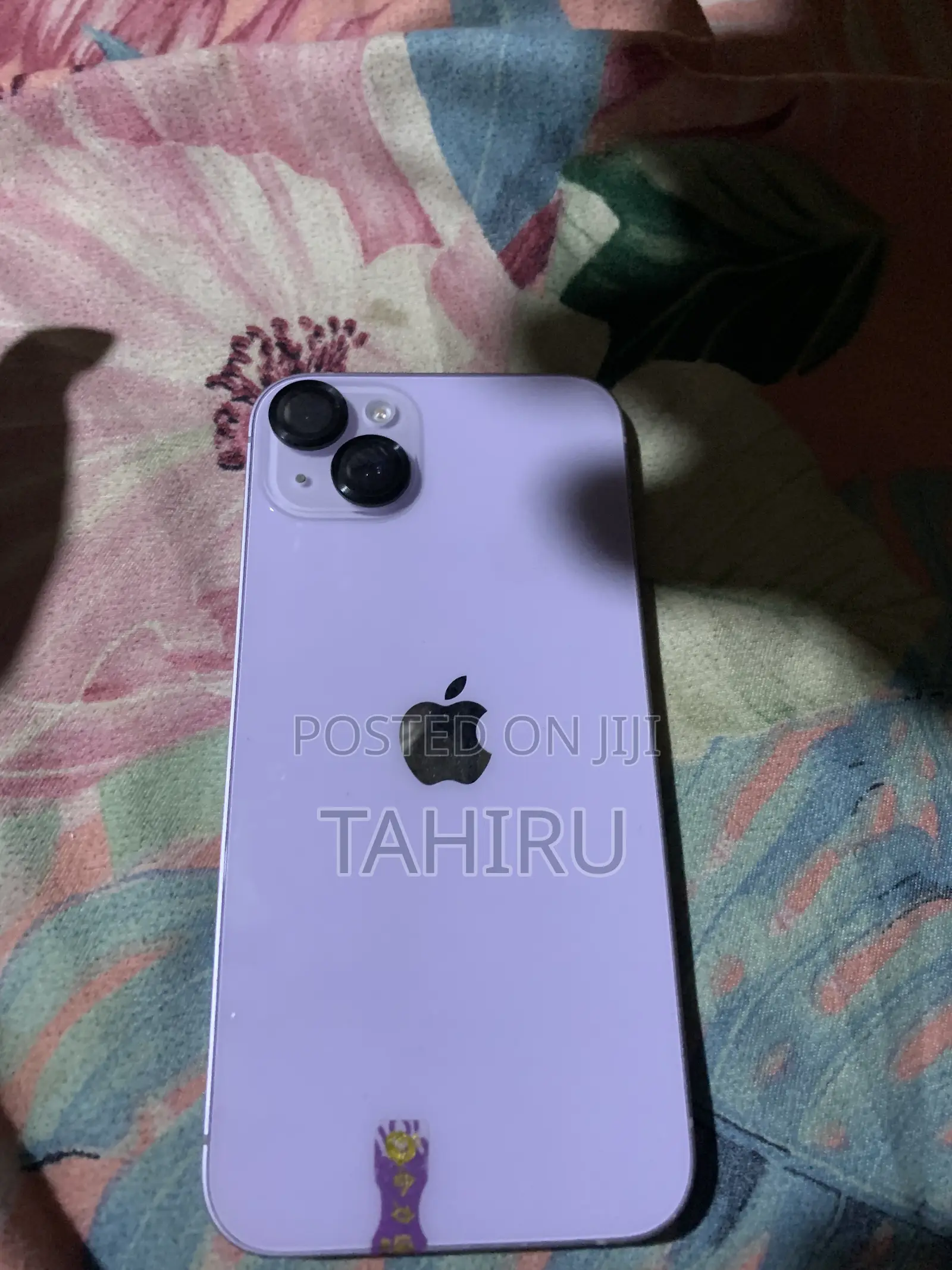 Apple iPhone 14 Plus 128 GB Purple
