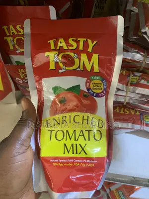 Tasty Tom 380g